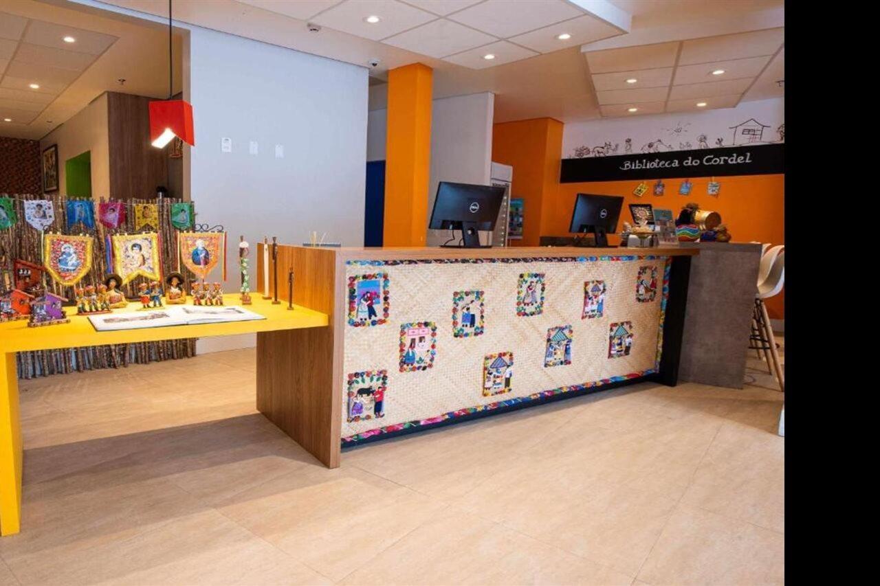 Ibis Styles Campina Grande Hotel Екстериор снимка