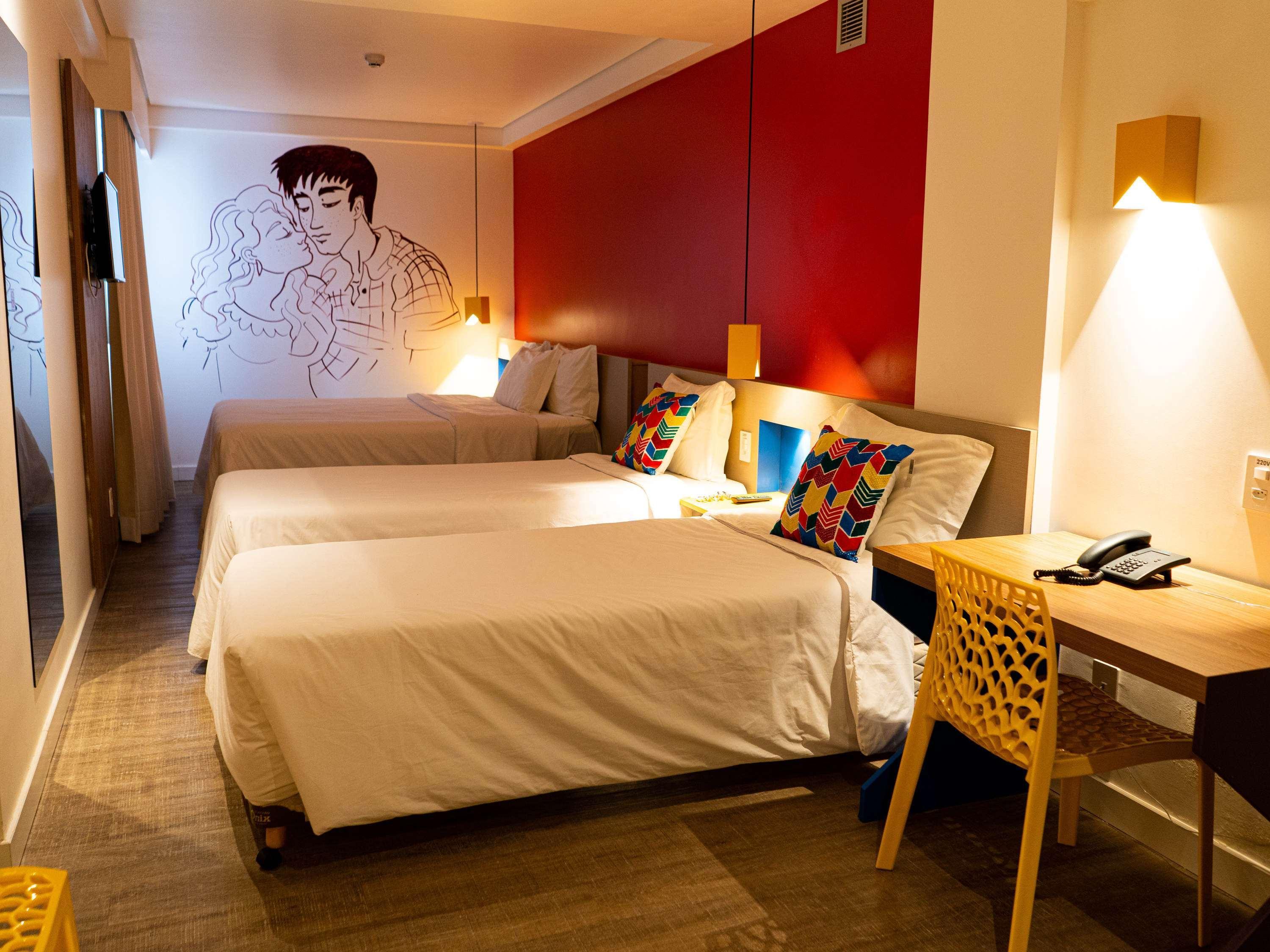 Ibis Styles Campina Grande Hotel Екстериор снимка