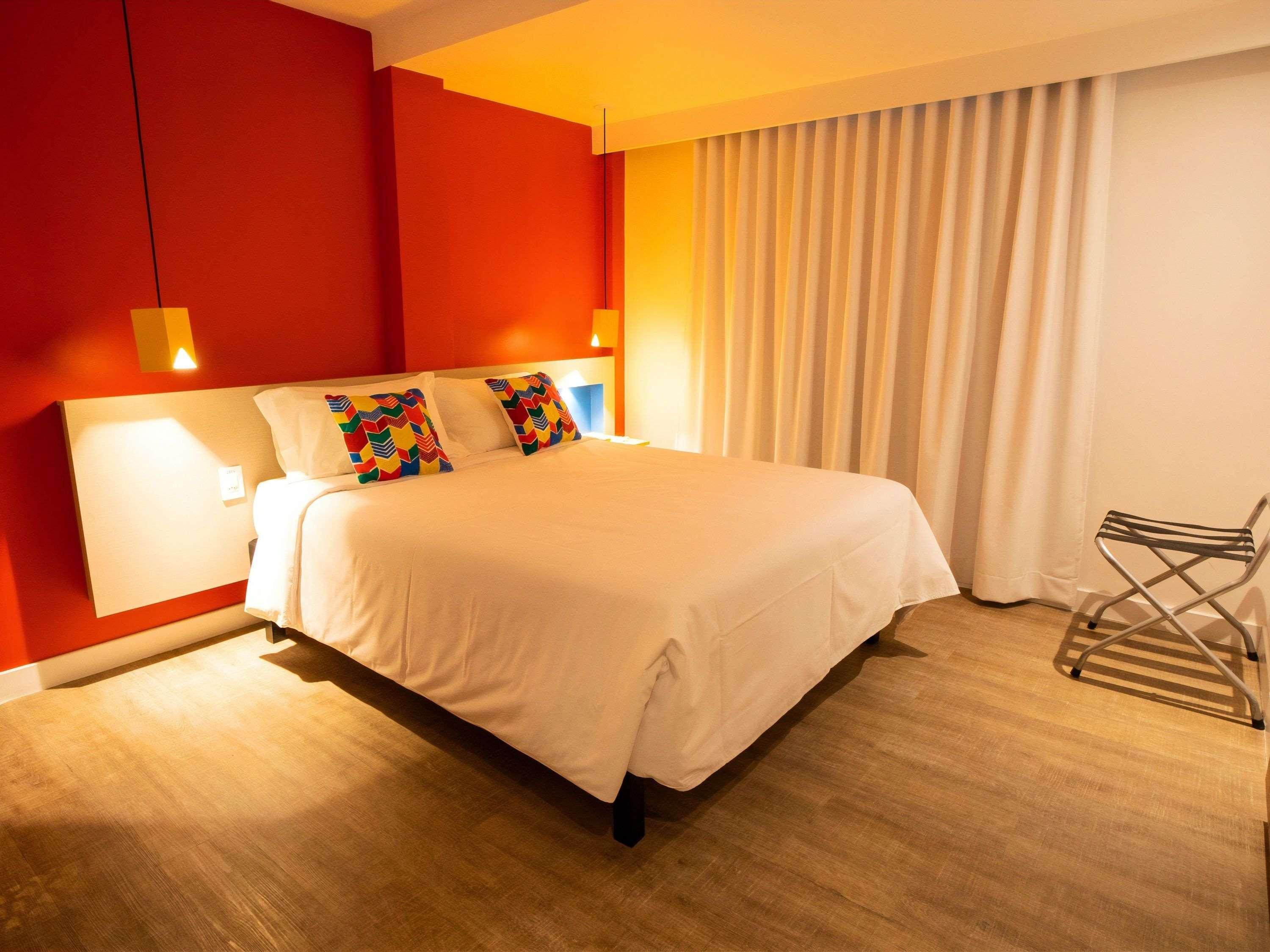 Ibis Styles Campina Grande Hotel Екстериор снимка