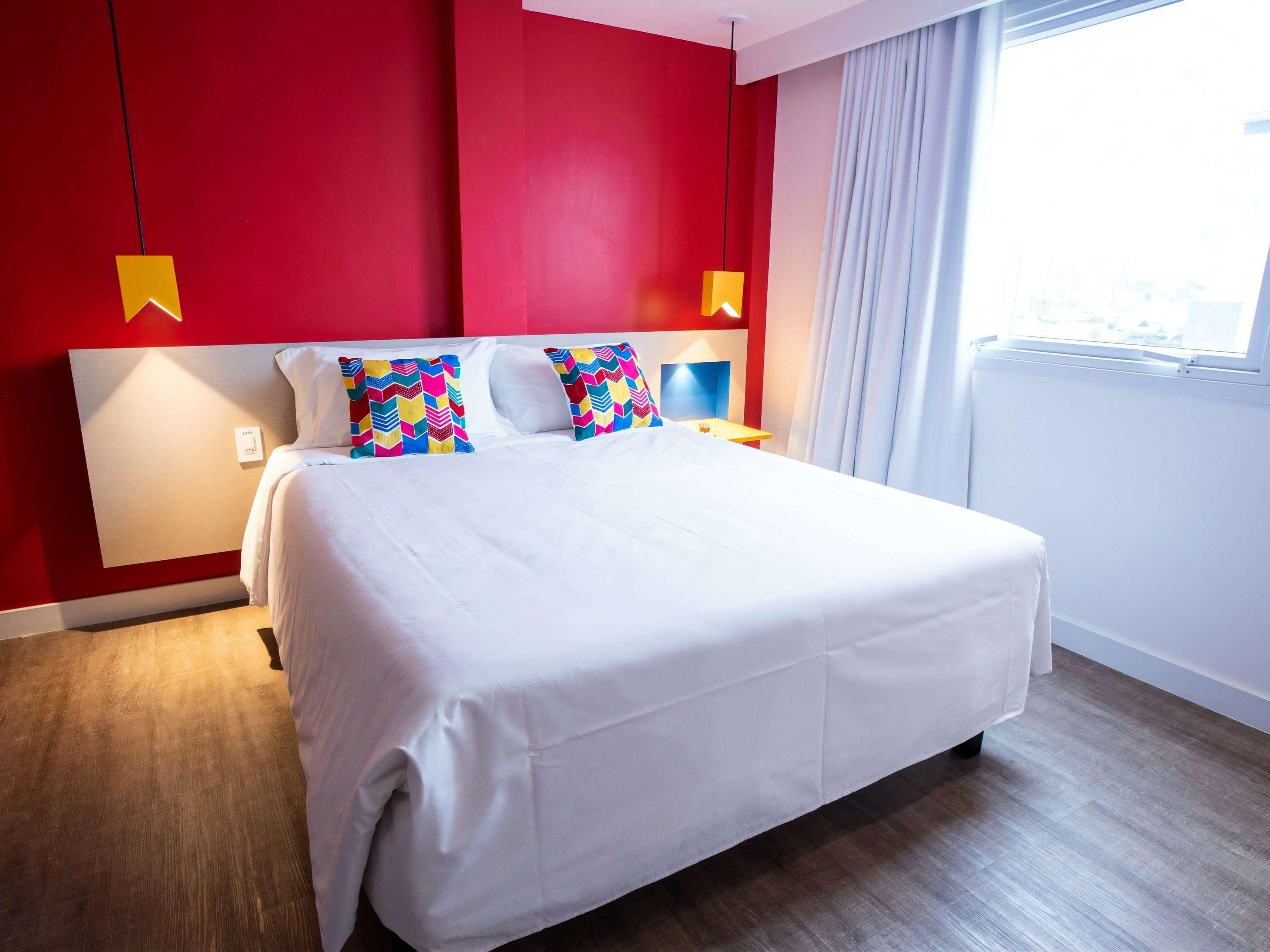 Ibis Styles Campina Grande Hotel Екстериор снимка
