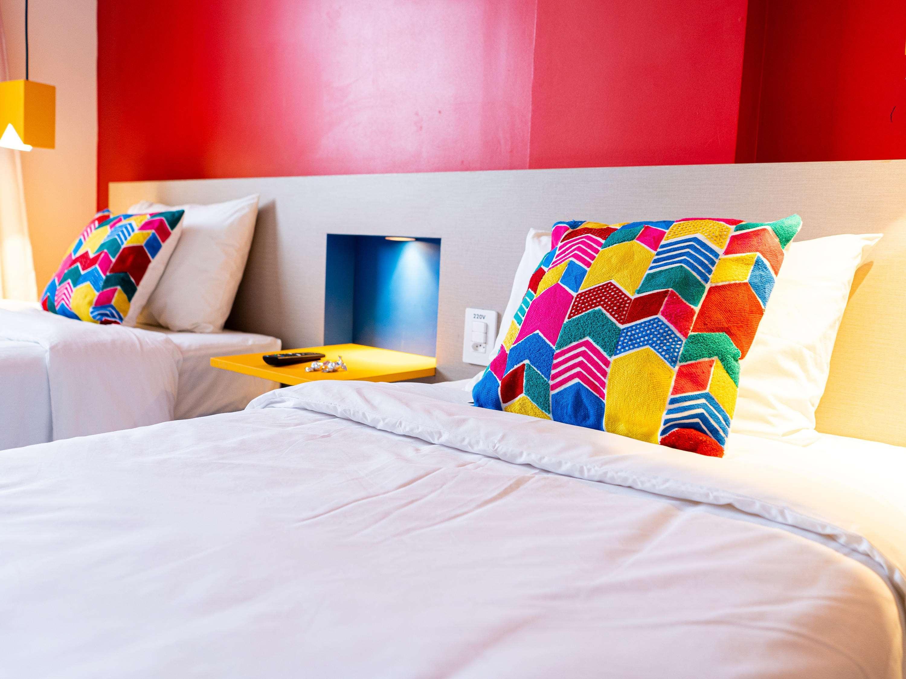 Ibis Styles Campina Grande Hotel Екстериор снимка