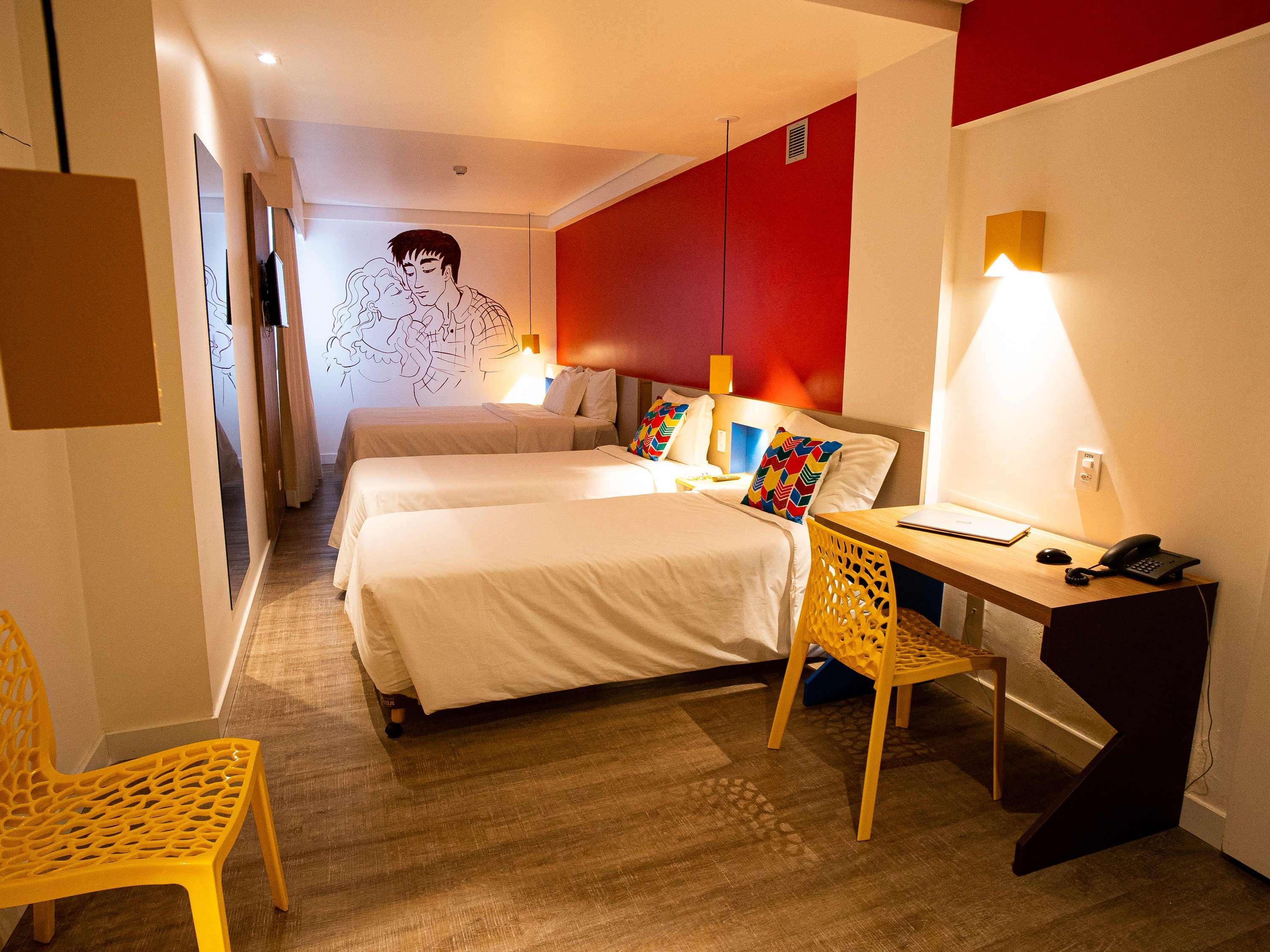 Ibis Styles Campina Grande Hotel Екстериор снимка