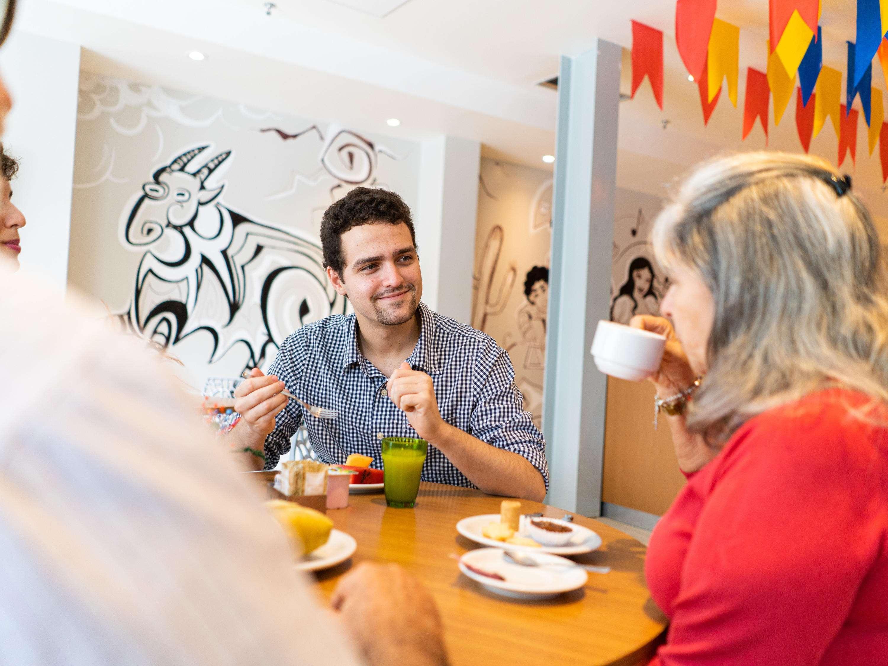 Ibis Styles Campina Grande Hotel Екстериор снимка