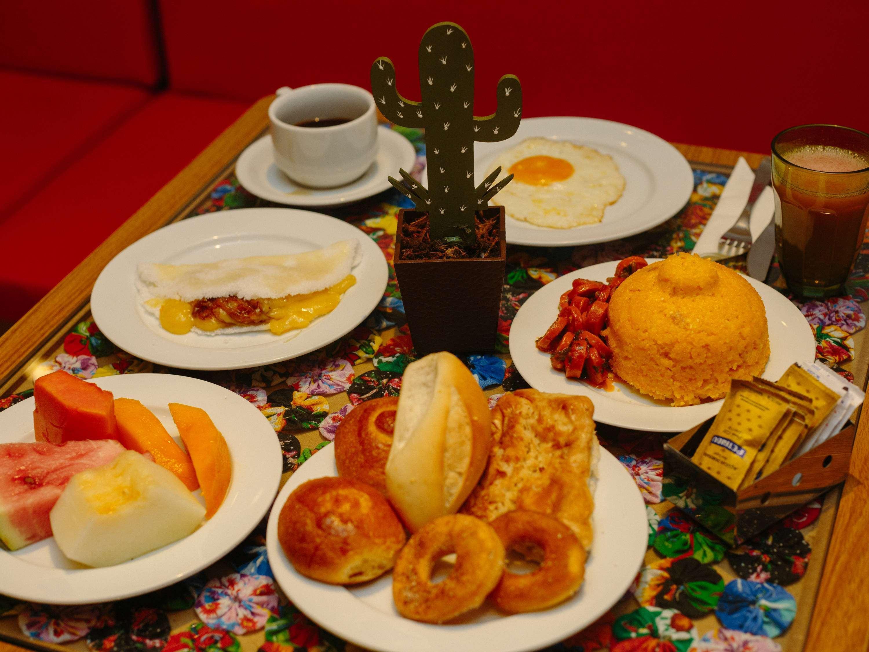 Ibis Styles Campina Grande Hotel Екстериор снимка