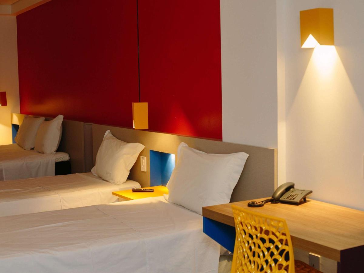Ibis Styles Campina Grande Hotel Екстериор снимка