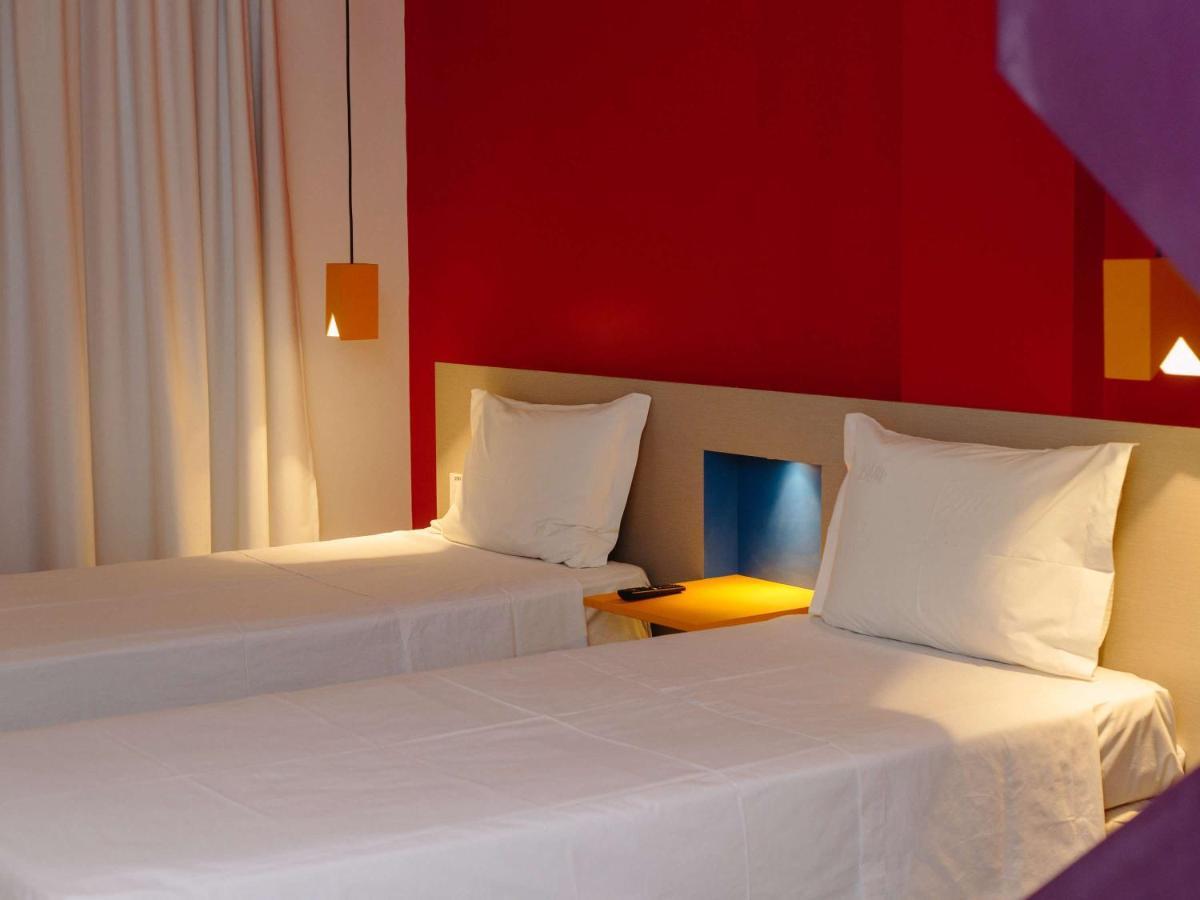 Ibis Styles Campina Grande Hotel Екстериор снимка
