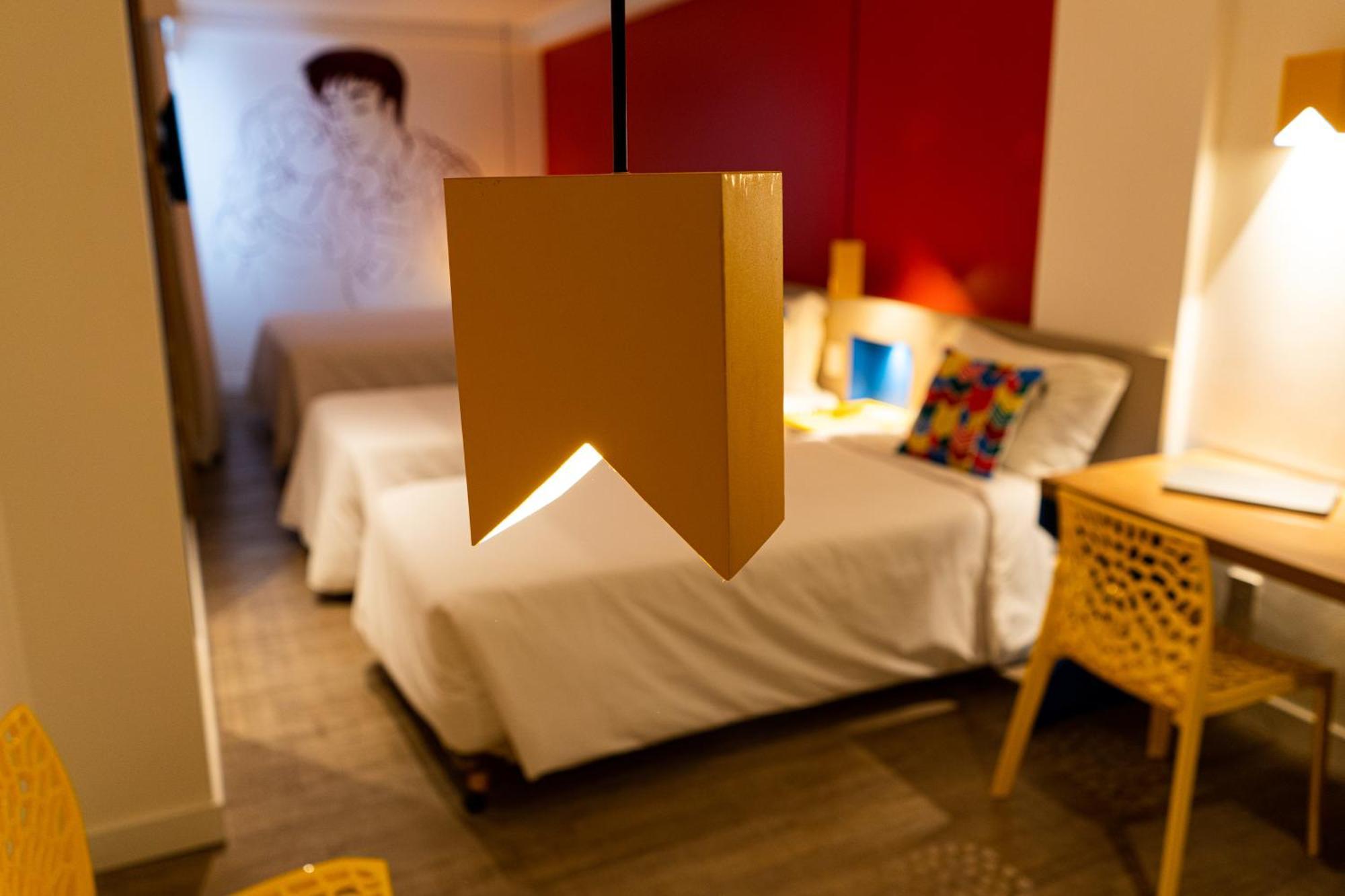 Ibis Styles Campina Grande Hotel Екстериор снимка