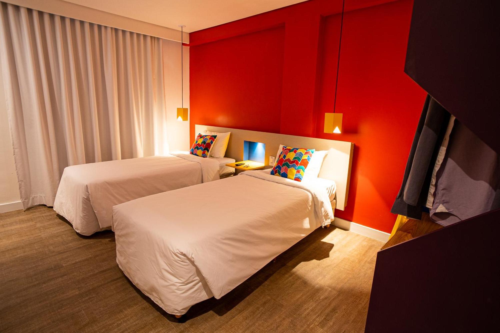 Ibis Styles Campina Grande Hotel Екстериор снимка