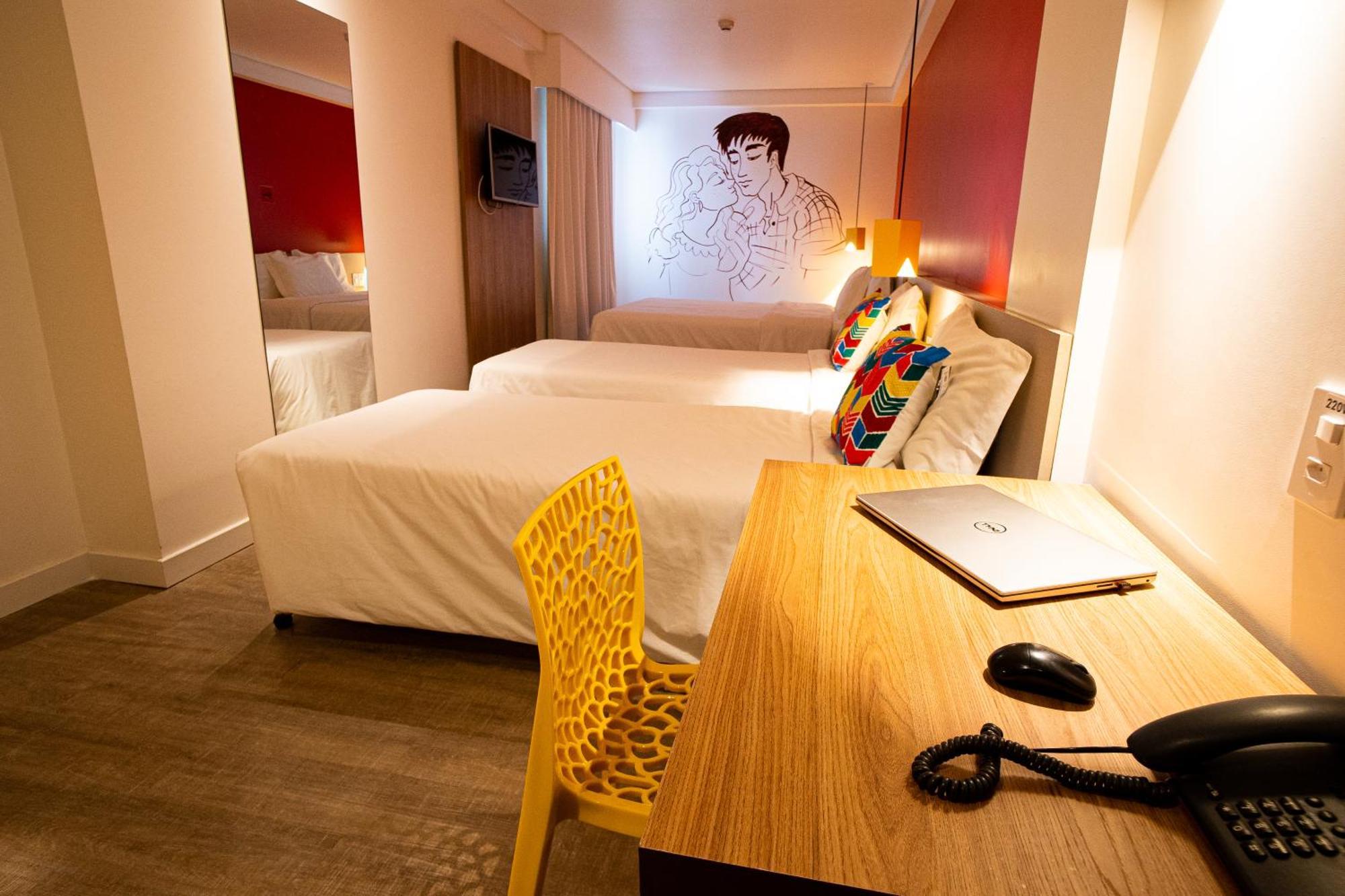 Ibis Styles Campina Grande Hotel Екстериор снимка