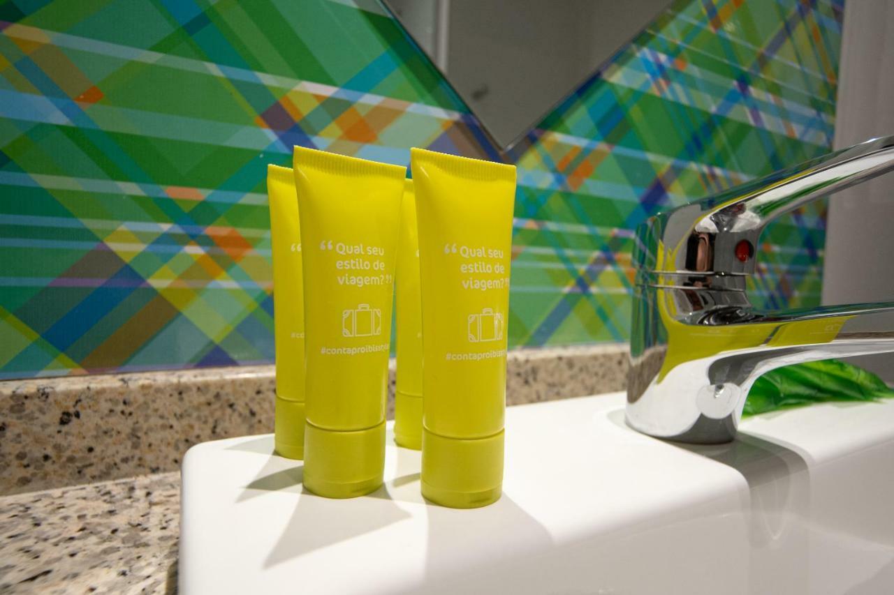 Ibis Styles Campina Grande Hotel Екстериор снимка