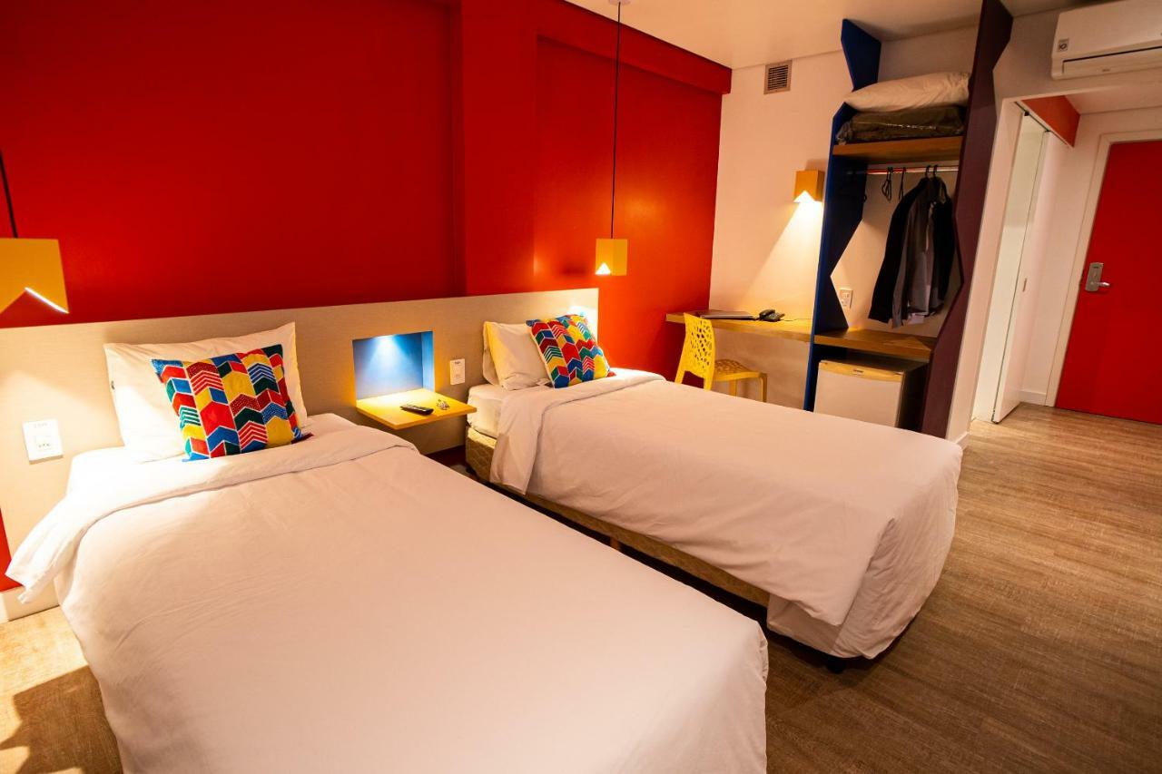 Ibis Styles Campina Grande Hotel Екстериор снимка