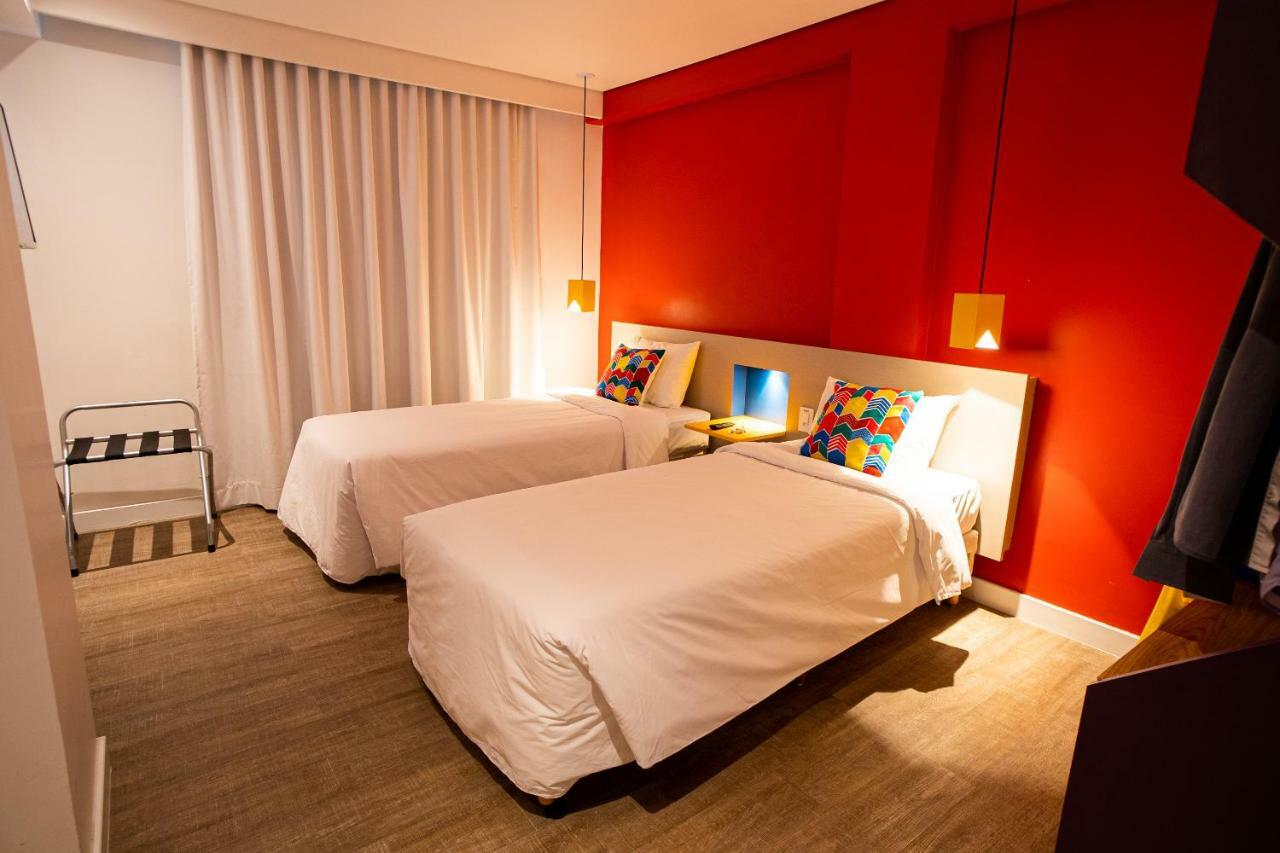 Ibis Styles Campina Grande Hotel Екстериор снимка