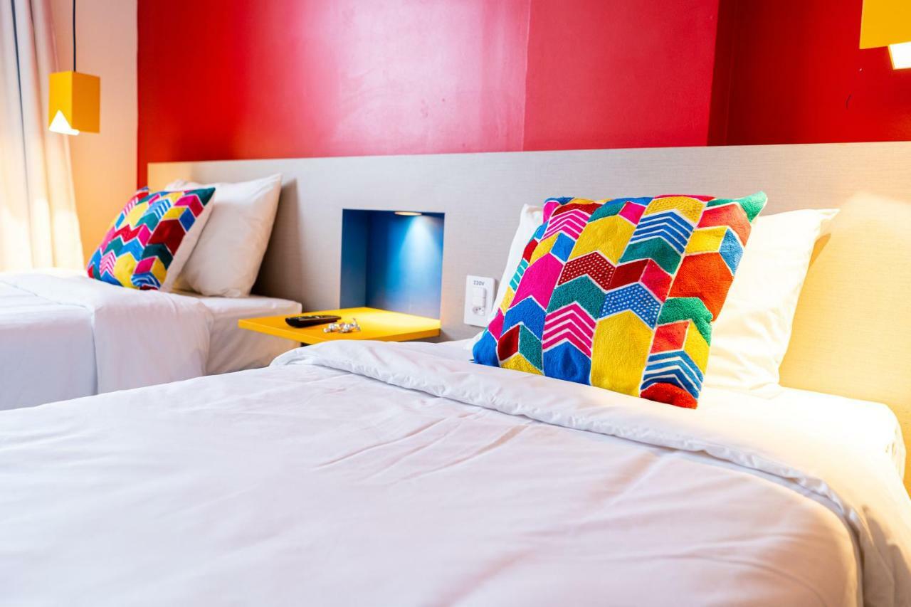 Ibis Styles Campina Grande Hotel Екстериор снимка