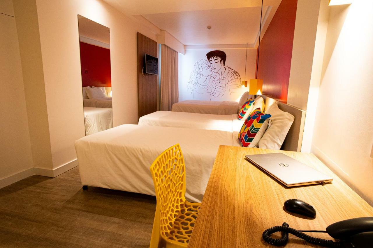 Ibis Styles Campina Grande Hotel Екстериор снимка