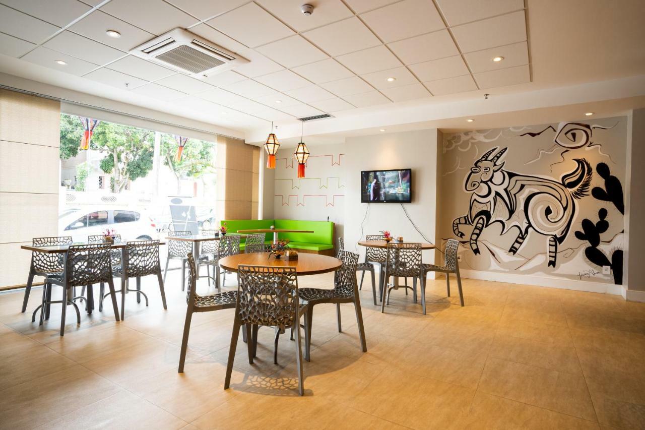 Ibis Styles Campina Grande Hotel Екстериор снимка