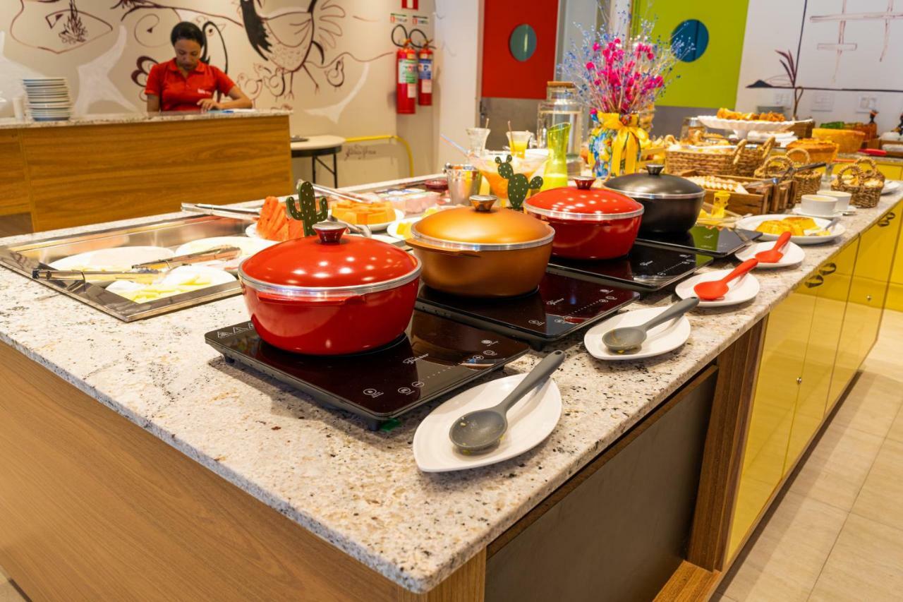 Ibis Styles Campina Grande Hotel Екстериор снимка