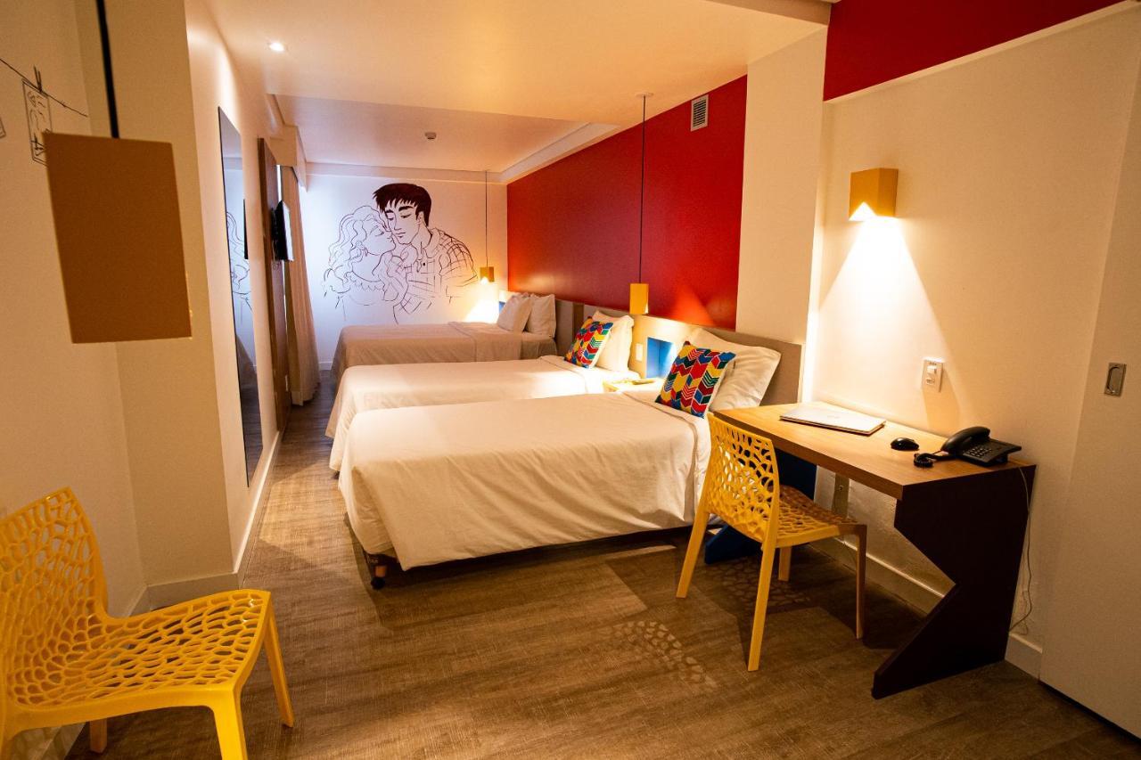 Ibis Styles Campina Grande Hotel Екстериор снимка